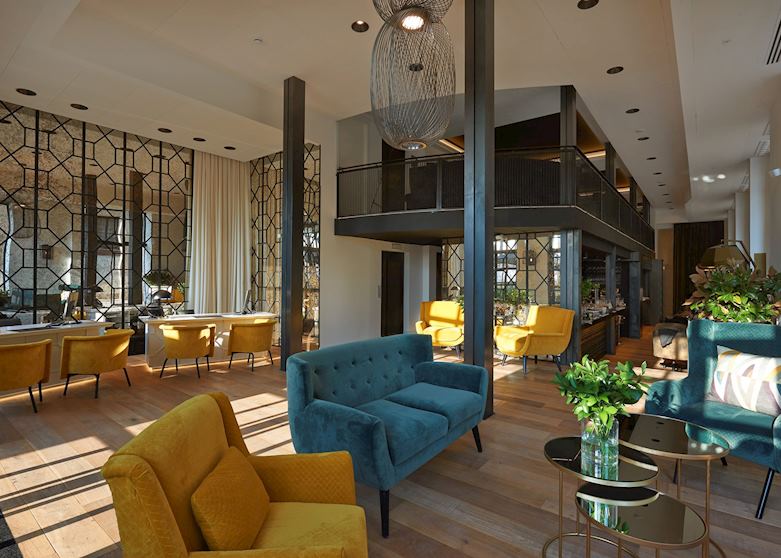 The Serras, Barcelona