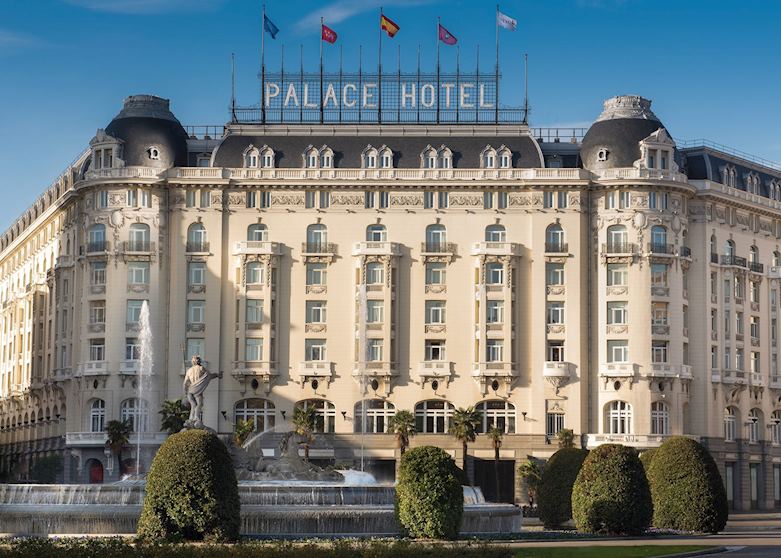 Westin Palace Madrid, Madrid