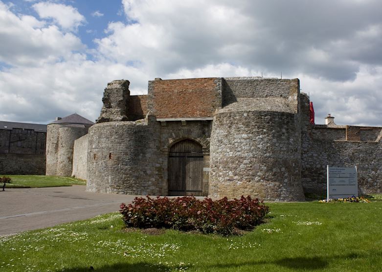 Dungarvan Castle