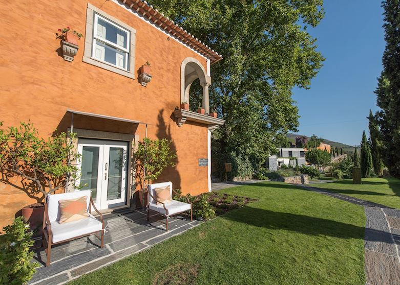 Quinta do Vallado, Régua