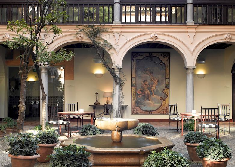 Parador de Granada, Granada