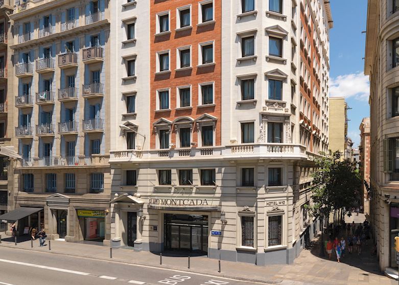 H10 Montcada, Barcelona