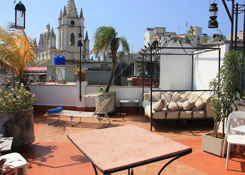 Casa Vitrales - Havana