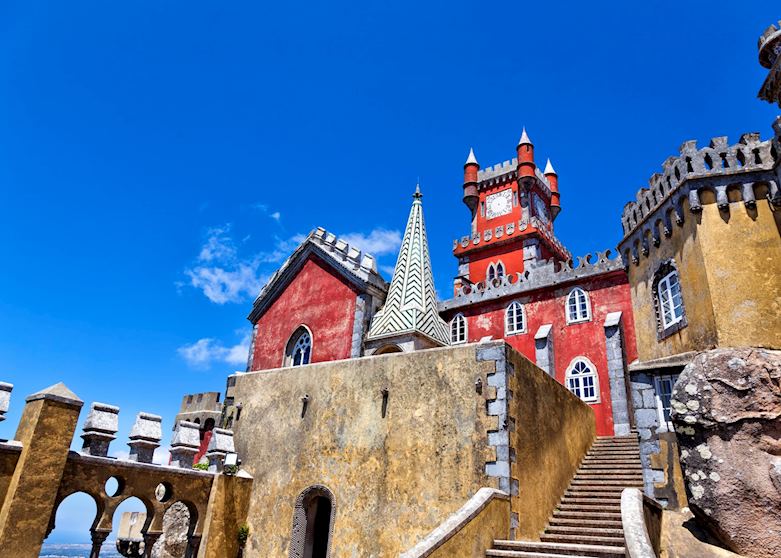 Pena Palace, Sintra