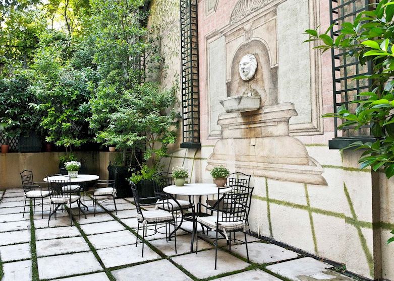 Hotel Orfila, Madrid