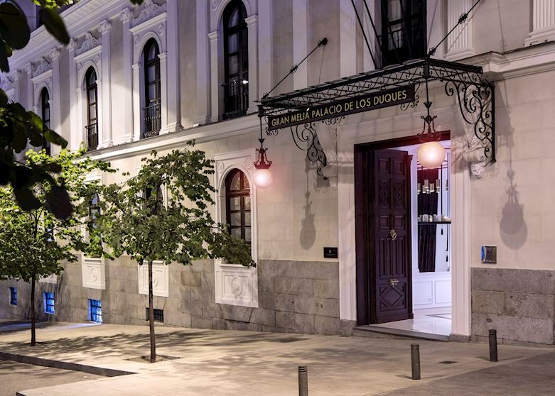 Gran Meliá Palacio de los Duques, Madrid