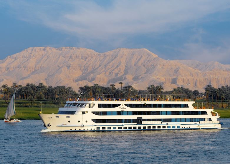 Oberoi Zahra, Luxor