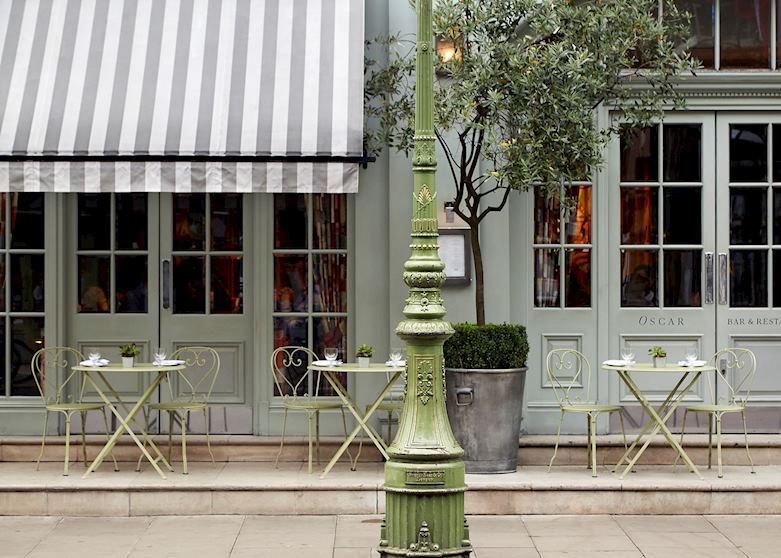 Charlotte Street Hotel
