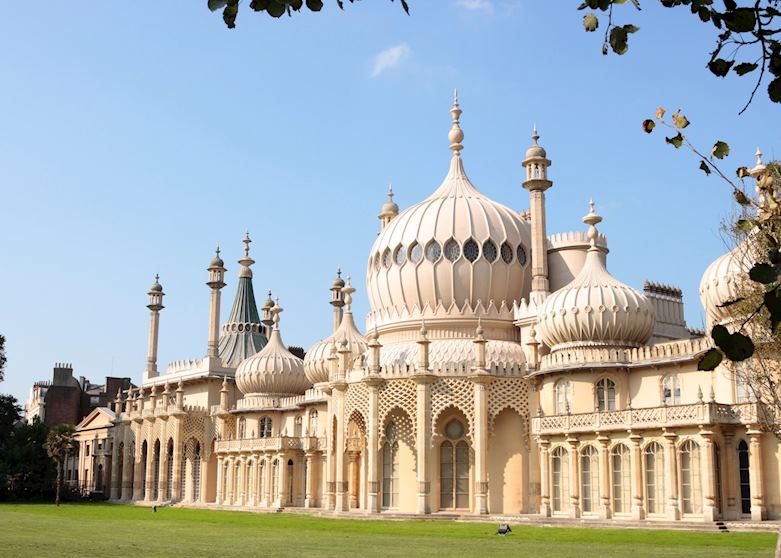 Brighton Royal Pavilion