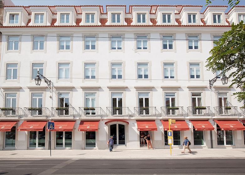 Corpo Santo Hotel, Lisbon