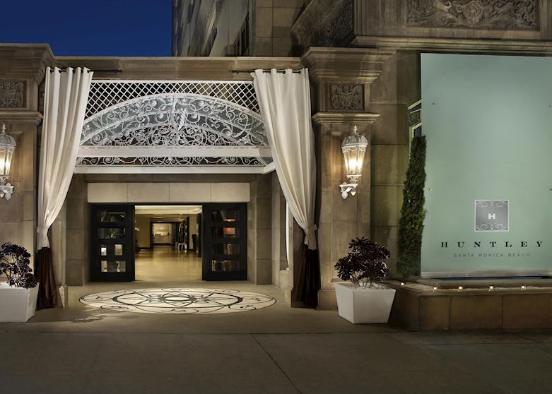 The Huntley Santa Monica