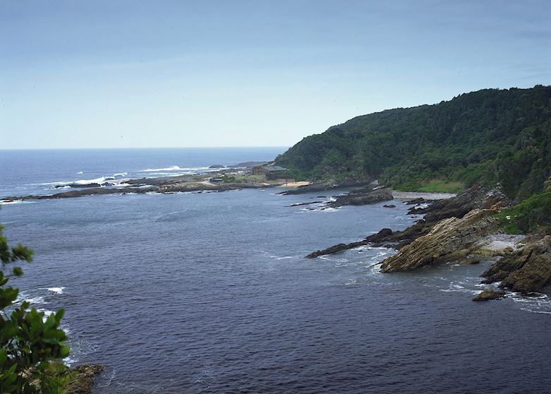 Storms River Mouth, Tsitsikamma Forest Storms River Mouth, Tsitsikamma Forest