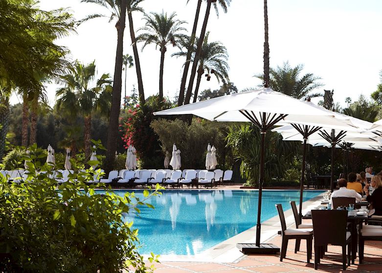 La Mamounia, Marrakesh