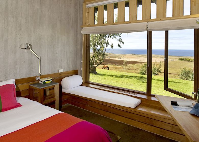 Varua (Standard Room), Explora Posada de Mike Rapu, Easter Island Varua (Standard Room), Explora Posada de Mike Rapu, Easter Island