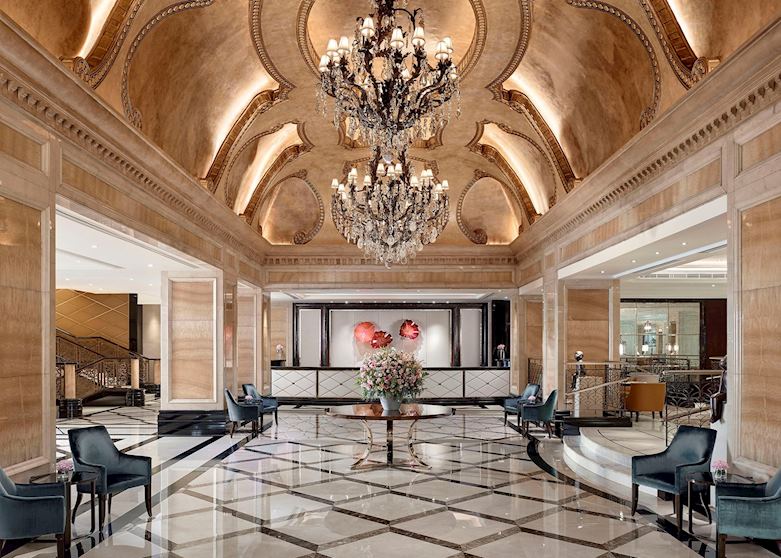 The Langham, Hong Kong The Langham, Hong Kong