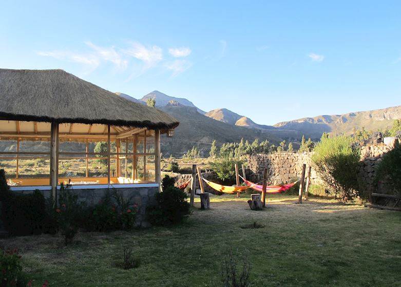 Killawasi Lodge,Colca Canyon Killawasi Lodge,Colca Canyon