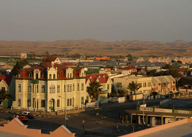 Swakopmund, Namibia Swakopmund, Namibia