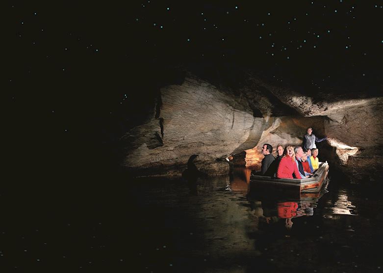 Glow worm caves, Te Anau Glow worm caves, Te Anau