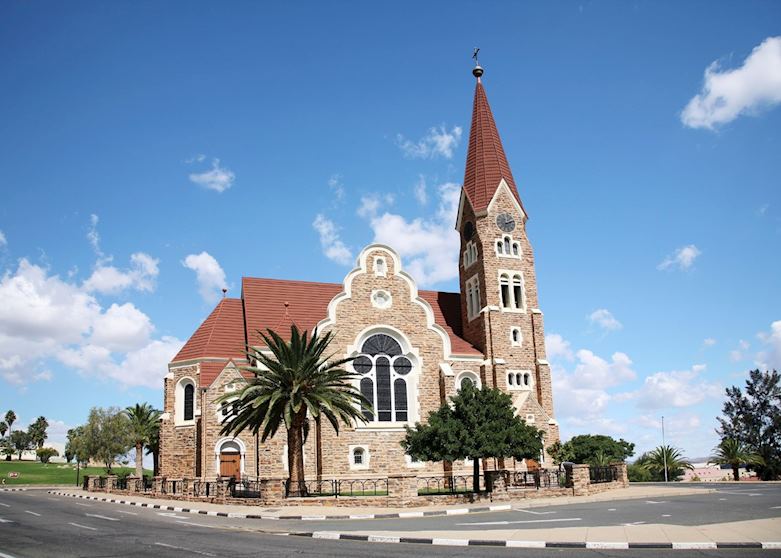 Christus Kirche, Windhoek Christus Kirche, Windhoek