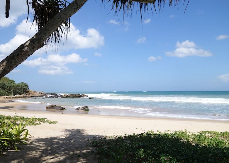 Tangalle beach Tangalle beach