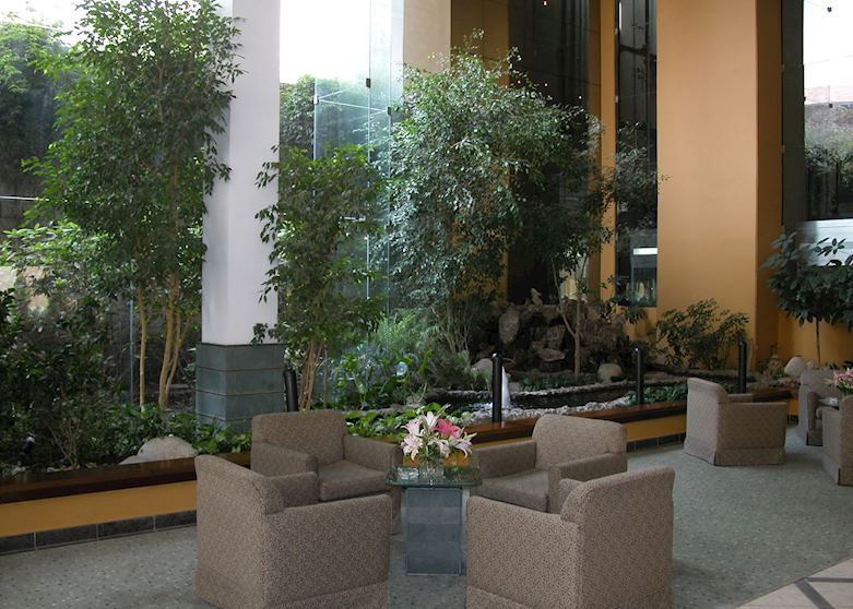 Hotel Europa, La Paz