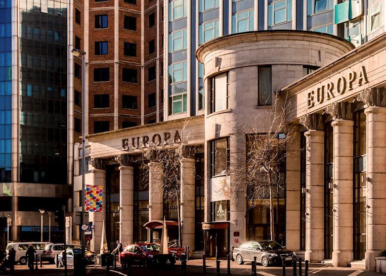 Europa Belfast, Belfast Europa Belfast, Belfast