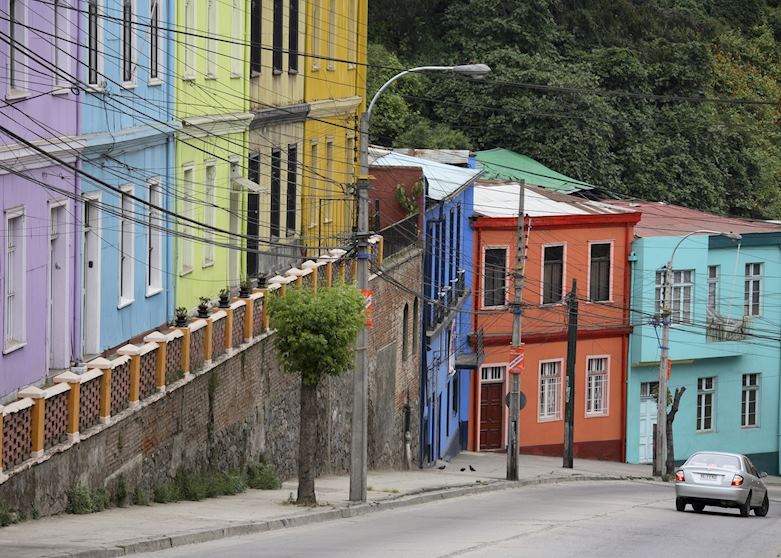 Valparaiso, Chile Valparaiso, Chile