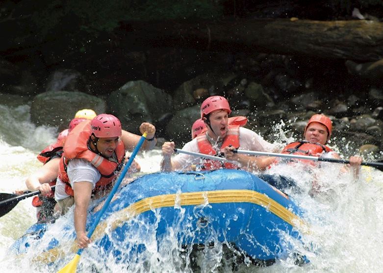 River-rafting, Costa RIca River-rafting, Costa RIca