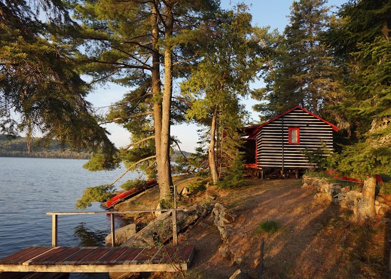 Killarney Lodge , Algonquin Provincial Park Killarney Lodge , Algonquin Provincial Park
