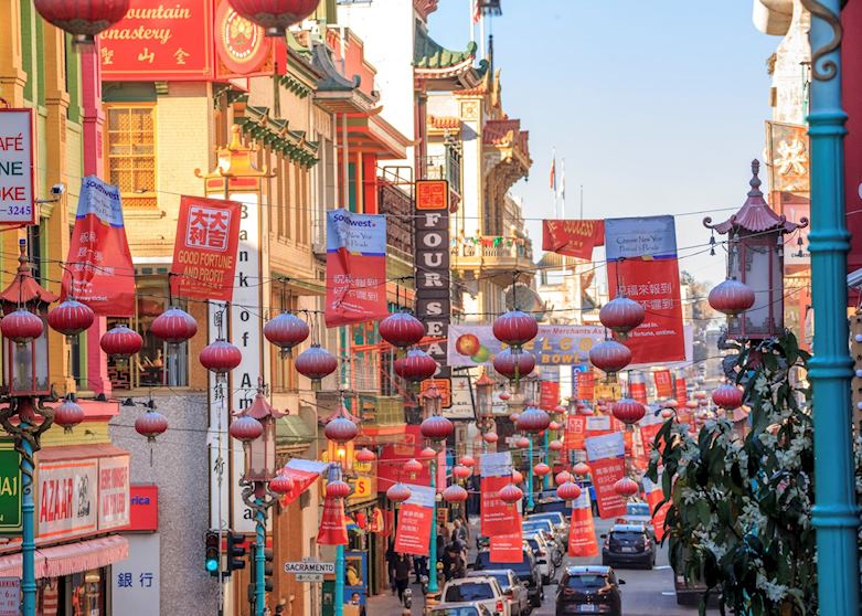 Chinatown, San Francisco Chinatown, San Francisco