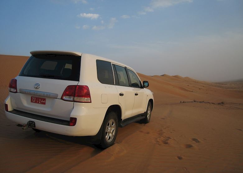 Wahiba Sands Wahiba Sands