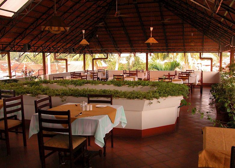 Restaurant, Hotel Arches, Cochin Restaurant, Hotel Arches, Cochin
