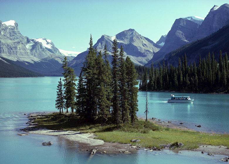 Maligne Lake Maligne Lake
