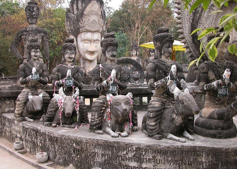 Sala Keow Ku, Nong Khai