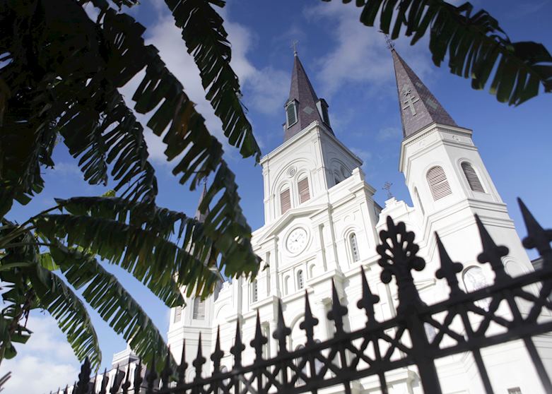 St. Louis' Cathedral, New Orleans St. Louis' Cathedral, New Orleans