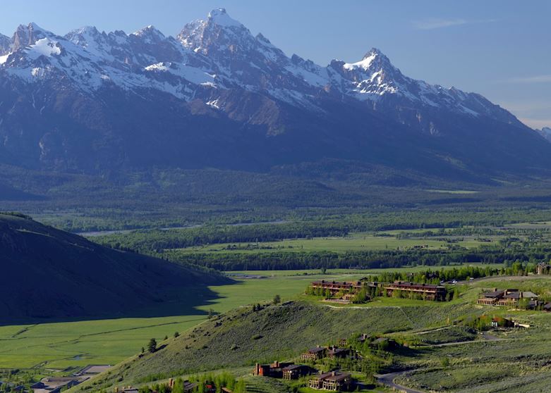 Amangani Resort, Jackson - Grand Teton National Park Amangani Resort, Jackson - Grand Teton National Park