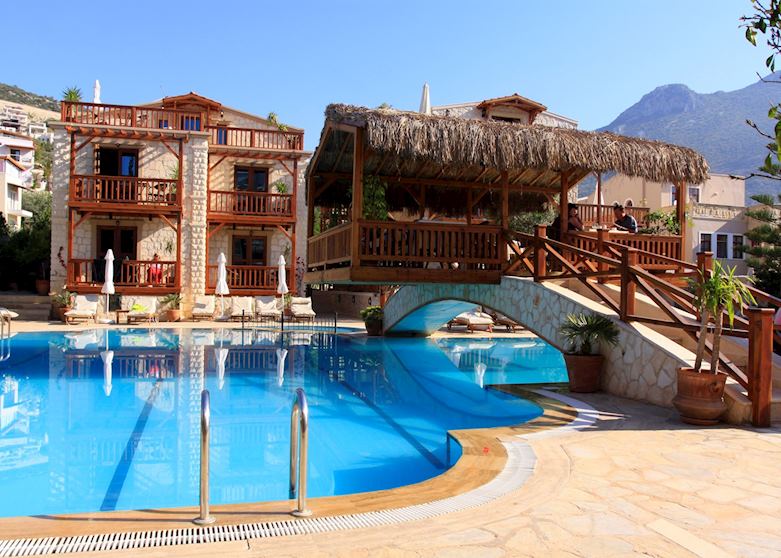 Asfiya Hotel, Kalkan Asfiya Hotel, Kalkan