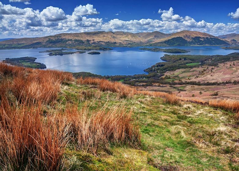 Loch Lomond Loch Lomond