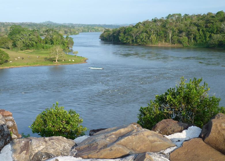 San Juan River, Nicaragua San Juan River, Nicaragua