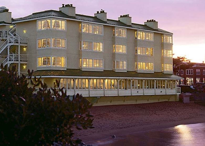 Spindrift Inn, Monterey Spindrift Inn, Monterey