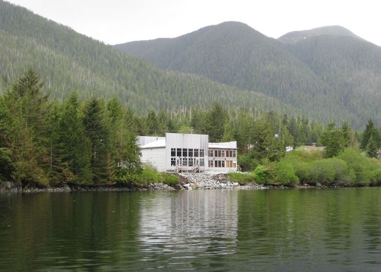 Spirit Bear Lodge, Klemtu Spirit Bear Lodge, Klemtu