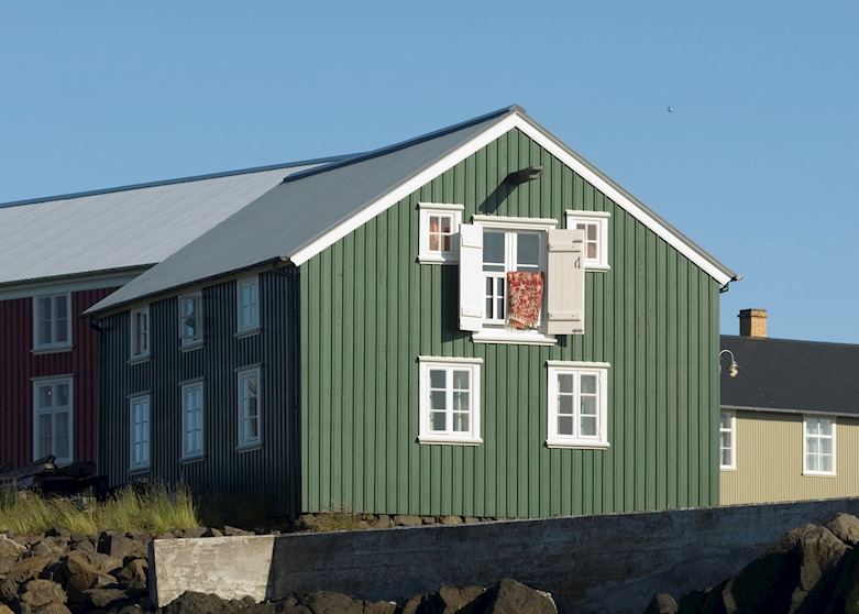 Hótel Flatey , Flatey