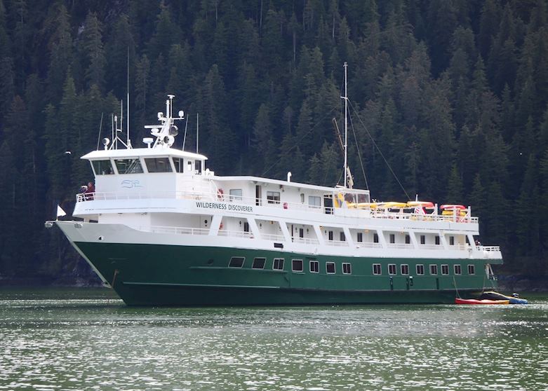 Wilderness Discoverer