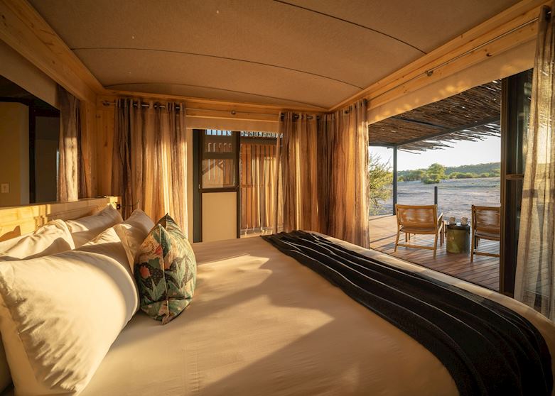 Anderssons at Ongava, Etosha National Park