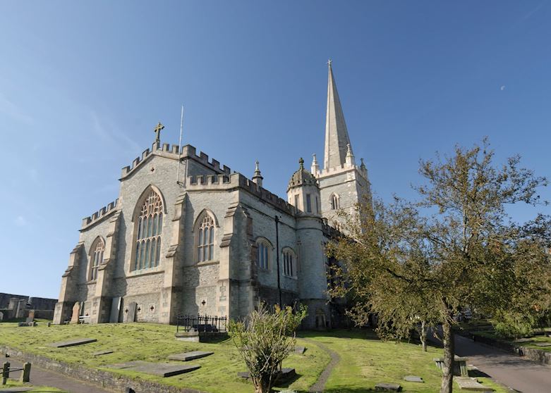 St Columba's Church