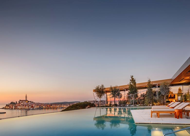 Grand Park Hotel, Rovinj