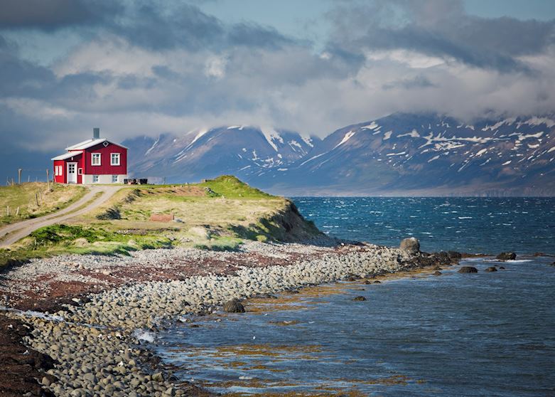 North Iceland