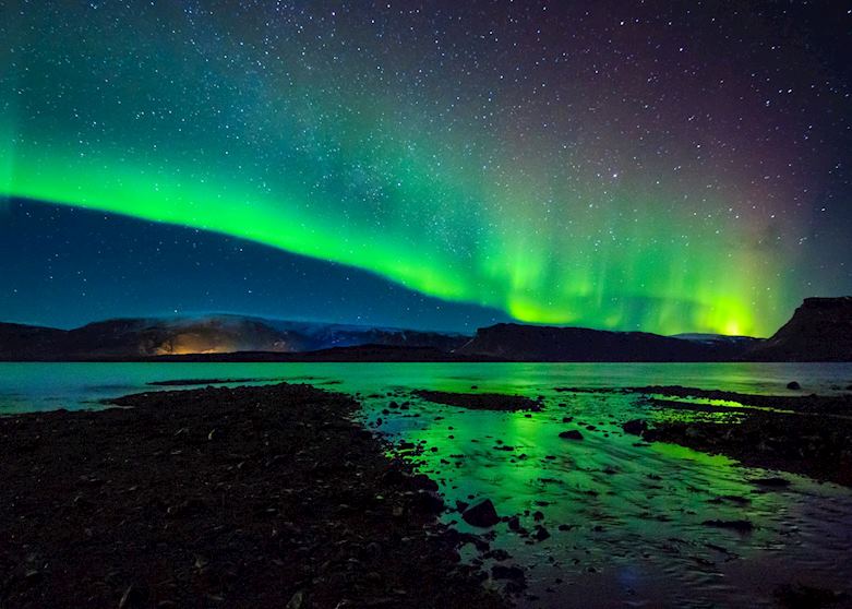 Northern lights