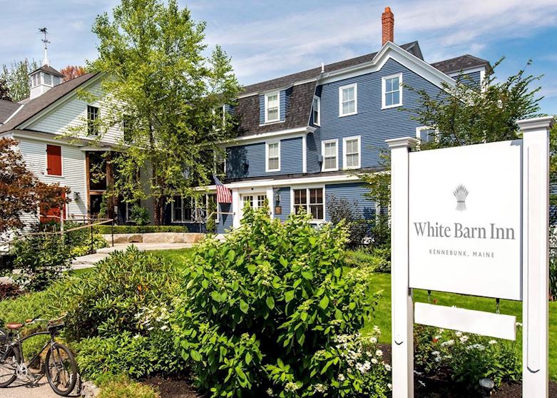 White Barn Inn in Kennebunk