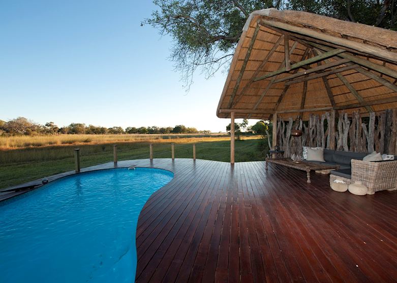 Chitabe Lediba Camp, Chitabe Concession